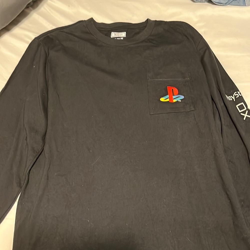 playstation shirt